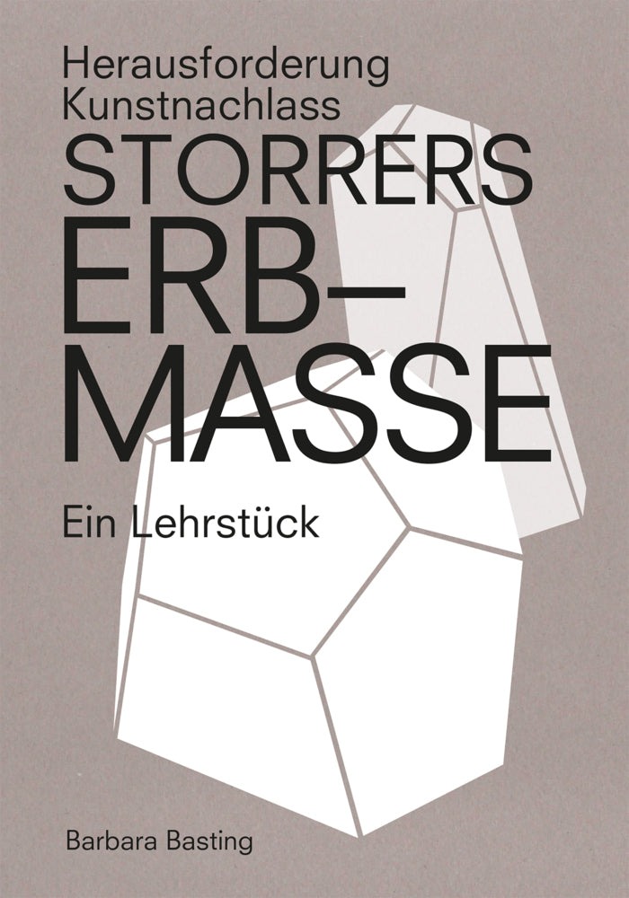 Storrers Erbmasse (Barbara Basting)