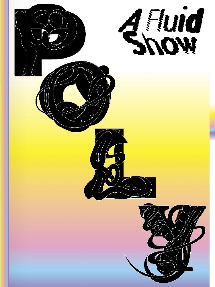 Poly. (Berlin Solvej Helweg Ovesen / Kindl - Zentrum Für Zeitgenossische Kunst)