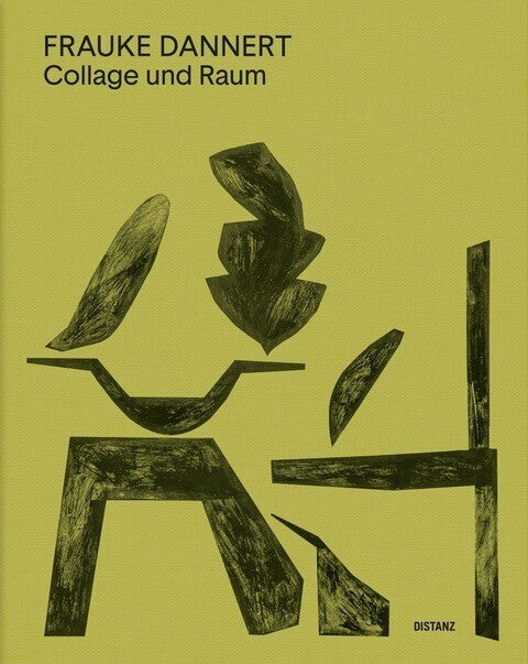 Collage und Raum (Frauke Dannert)