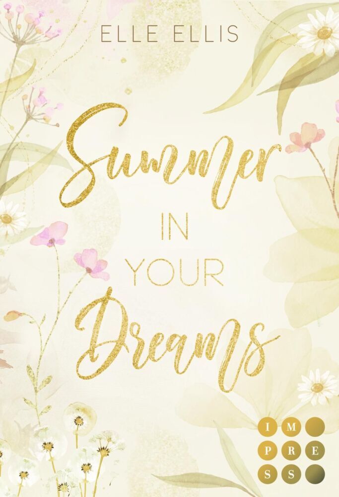 Summer in your Dreams (Cosy Island 3) (Elle Ellis)