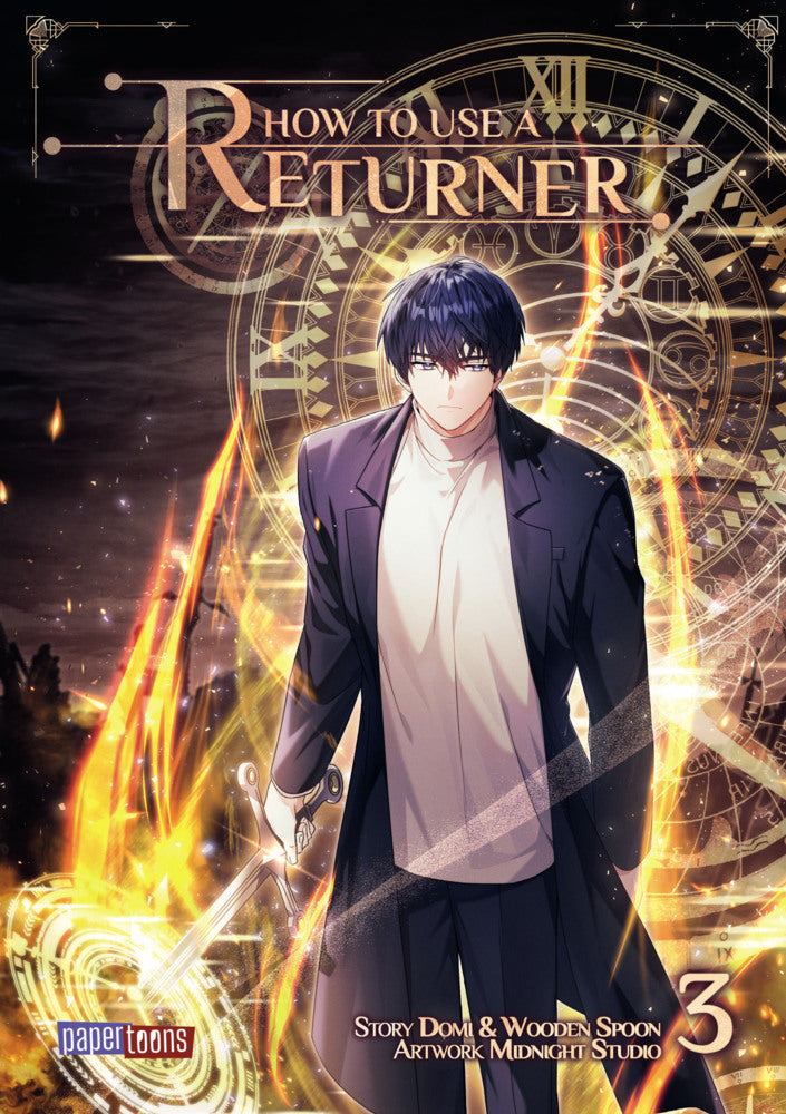 How to use a Returner 03 (Domi)