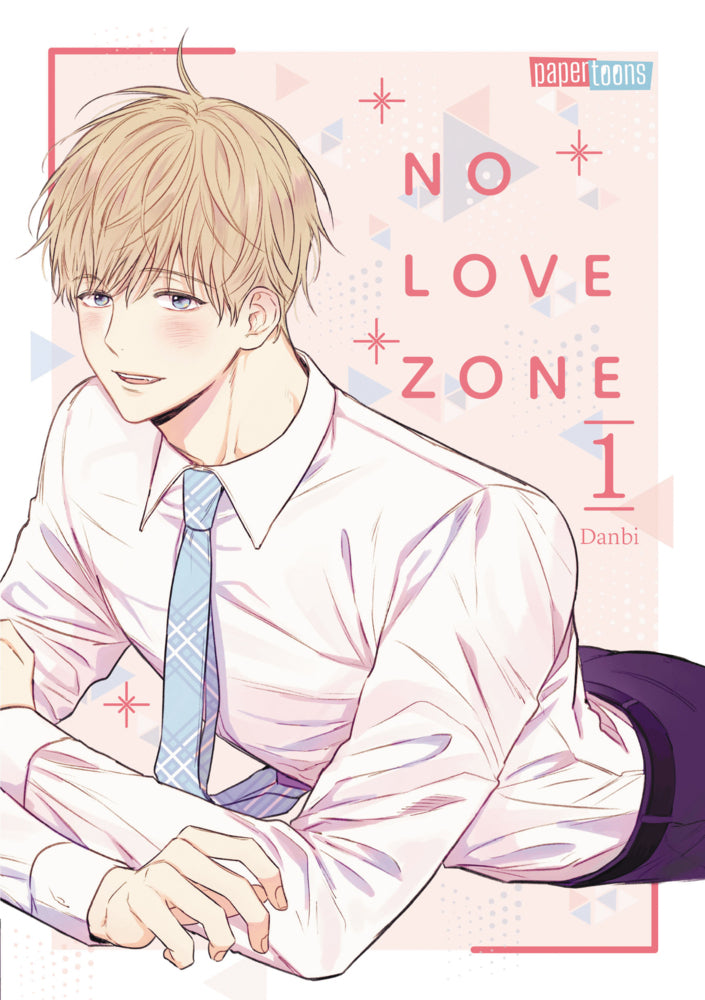 No Love Zone 01 (Danbi)