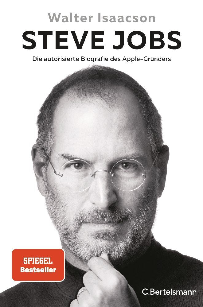 Steve Jobs (Walter Isaacson)