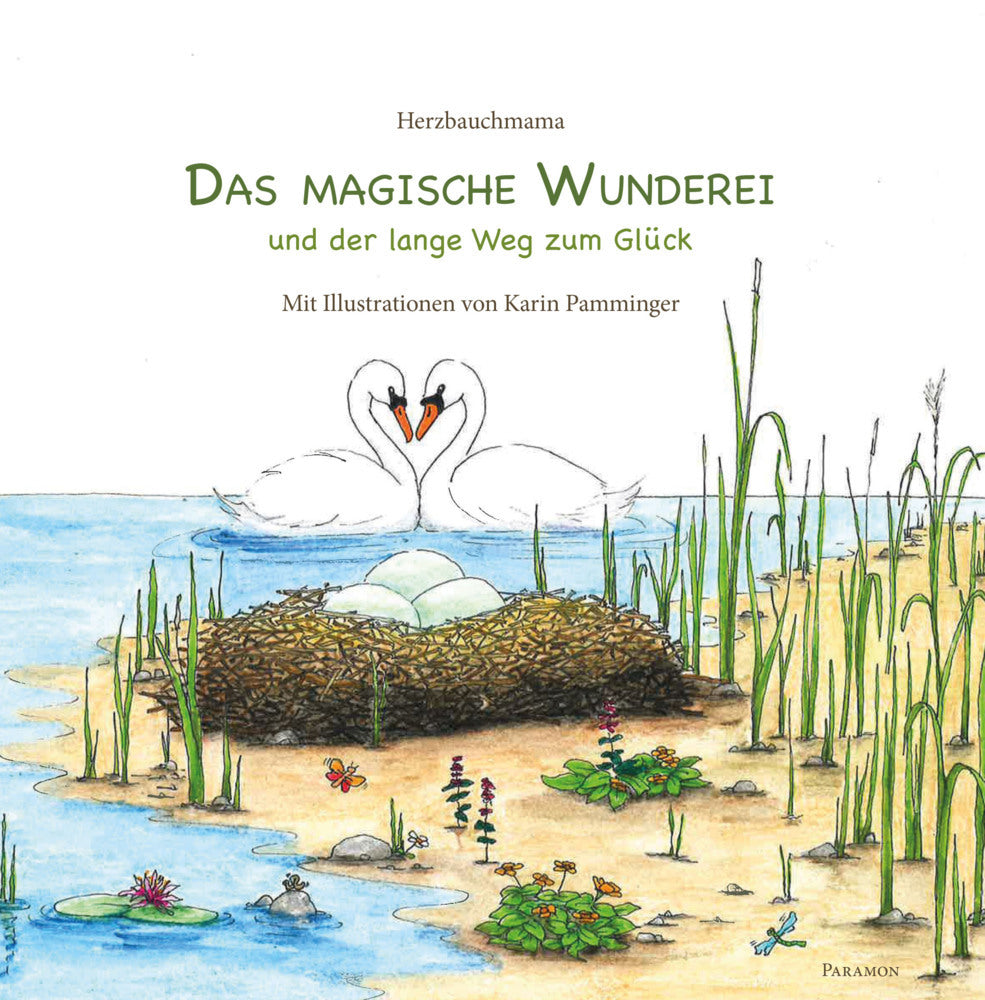 Das magische Wunderei (Herzbauchmama)