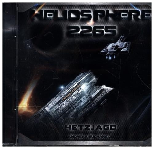 Heliosphere 2265 - Hetzjagd, 1 Audio-CD (Andreas Suchanek)