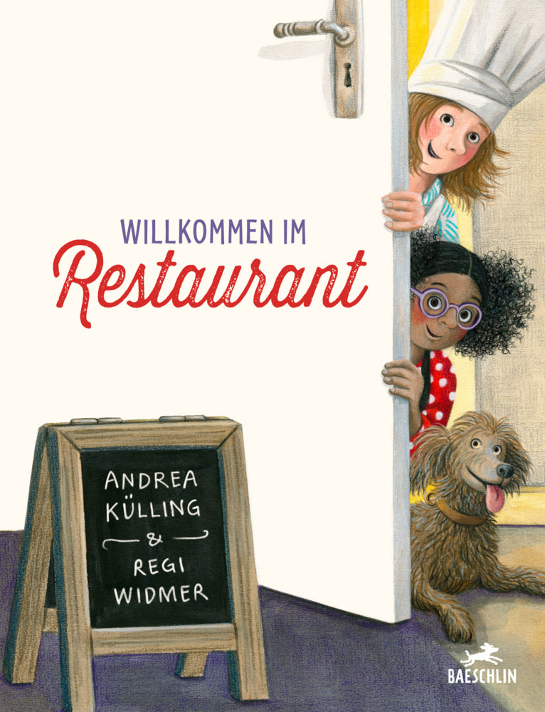 Willkommen im Restaurant (Andrea Külling)