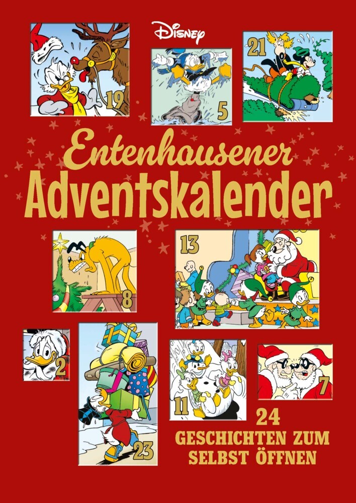 Entenhausener Adventskalender (Walt Disney)