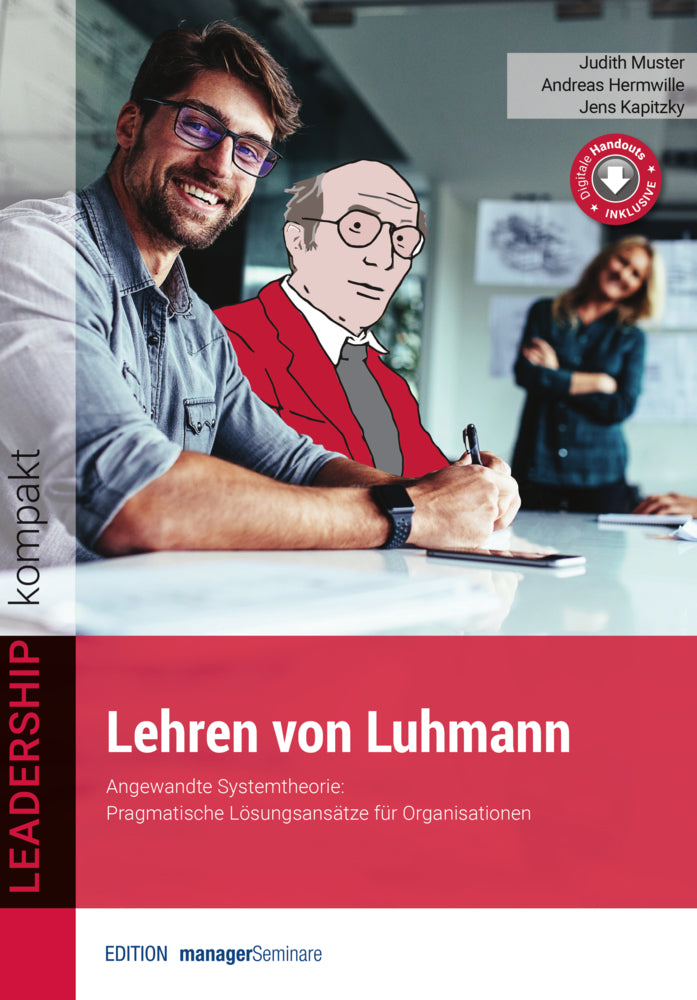 Lehren von Luhmann (Judith Muster)