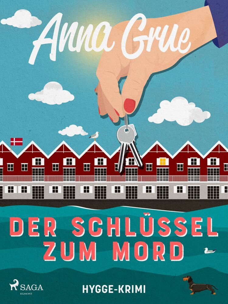 Der Schlüssel zum Mord (Anna Grue)