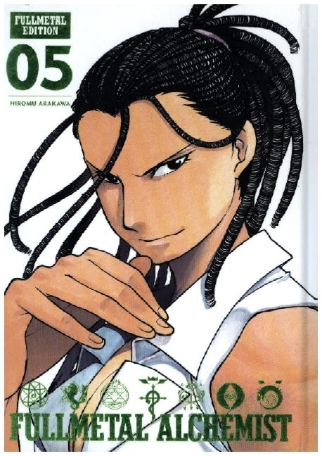 Fullmetal Alchemist: Fullmetal Edition, Vol. 5 (Hiromu Arakawa)