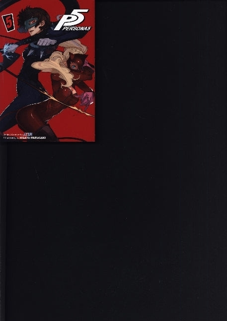 Persona 5, Vol. 5 (Atlus)