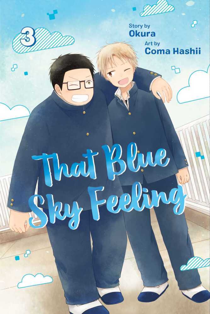 That Blue Sky Feeling, Vol. 3 (Okura)