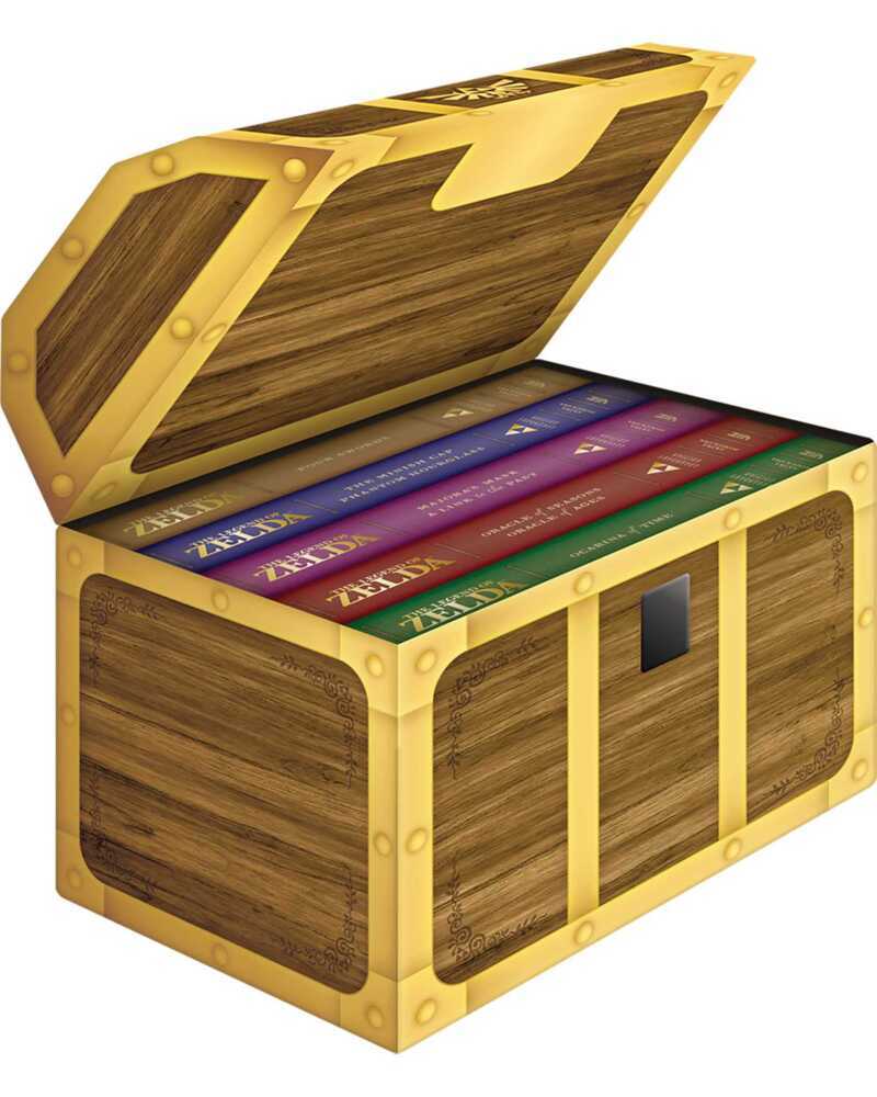 The Legend of Zelda - Legendary Edition Box Set (Akira Himekawa)