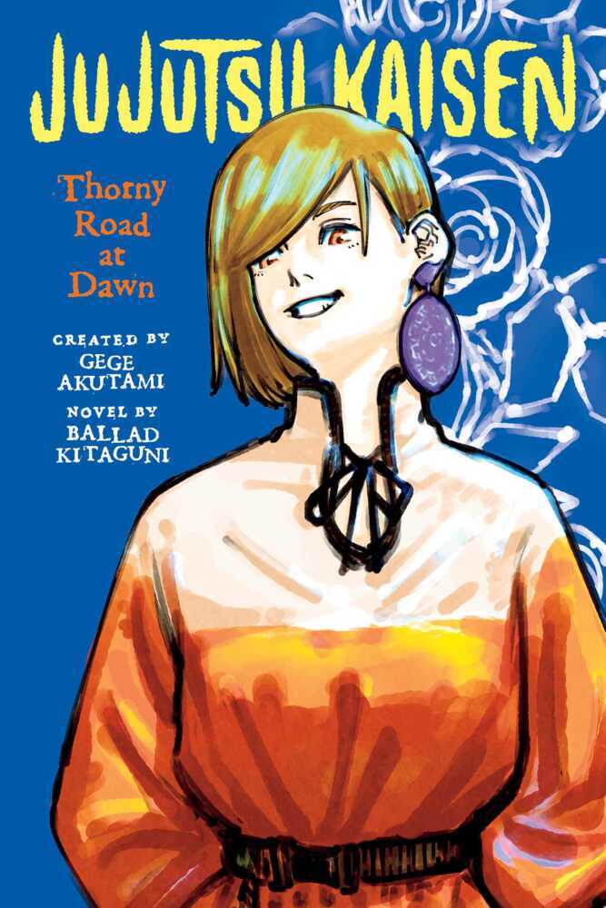 Jujutsu Kaisen: Thorny Road at Dawn (Gege Akutami)