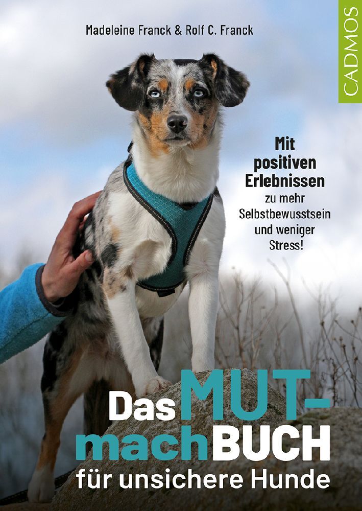 Das Mutmachbuch für unsichere Hunde (Madeleine Franck)
