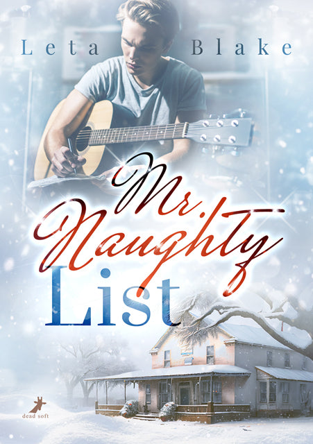 Mr. Naughty List (Leta Blake)