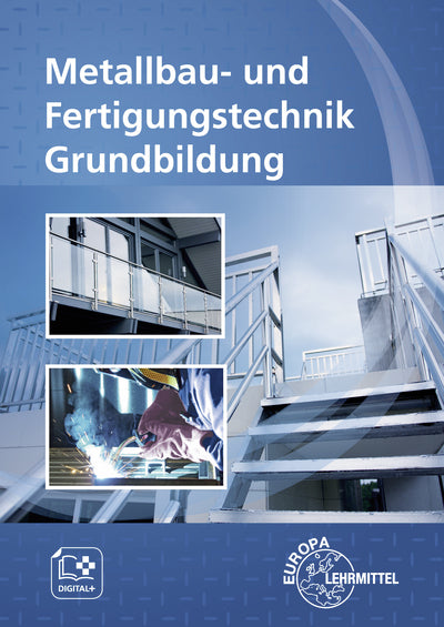 Metallbau- und Fertigungstechnik Grundbildung (Eckhard Ignatowitz)