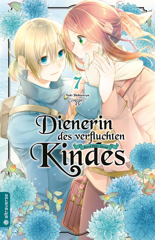 Dienerin des verfluchten Kindes 07 (Yuki Shibamiya)