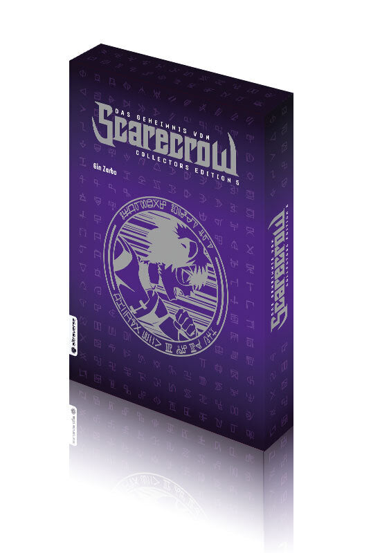 Das Geheimnis von Scarecrow Collectors Edition 05, m. 1 Beilage (Gin Zarbo)