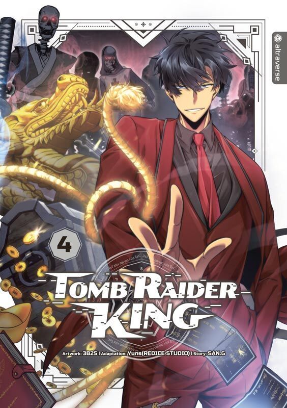Tomb Raider King 04 (San.G)