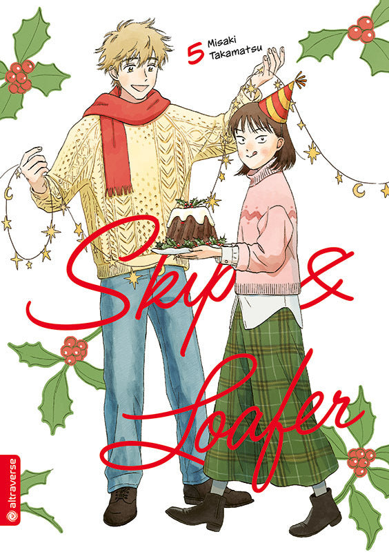 Skip & Loafer 05 (Misaki Takamatsu)