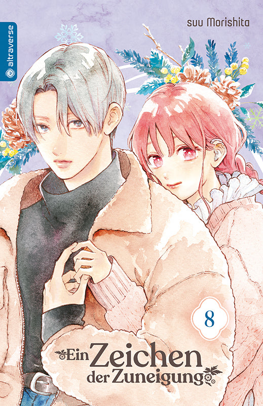 Ein Zeichen der Zuneigung 08 (Suu Morishita)