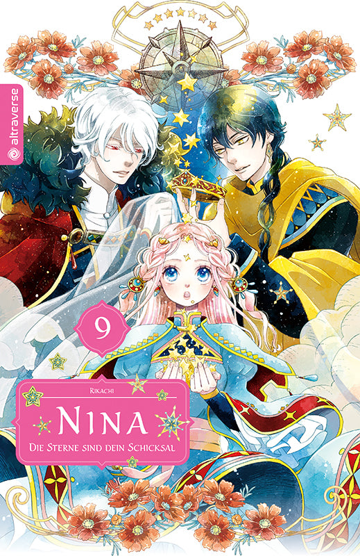 Nina - Die Sterne sind dein Schicksal 09 (Rikachi)