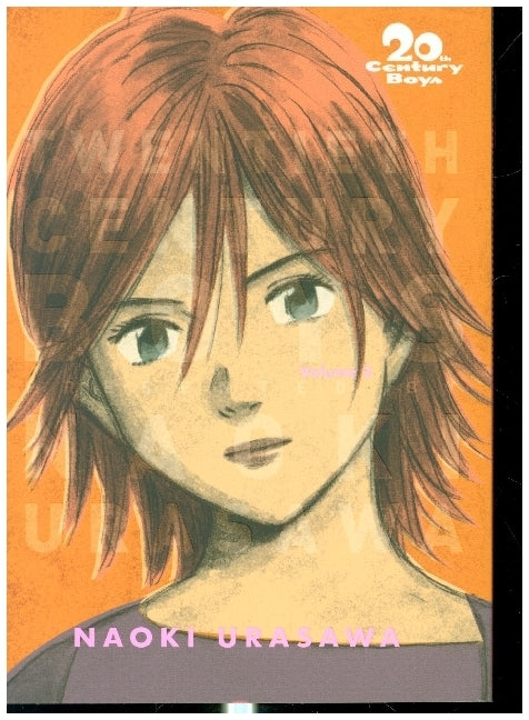 20th Century Boys: The Perfect Edition, Vol. 3 (Naoki Urasawa)