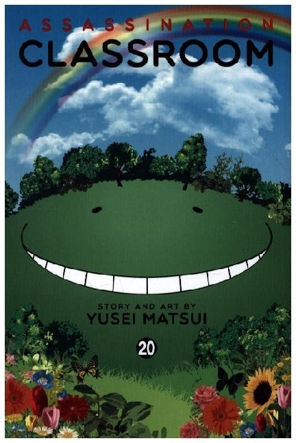 Assassination Classroom, Vol. 20 (Yusei Matsui)