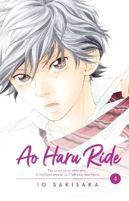 Ao Haru Ride, Vol. 4 (Io Sakisaka)