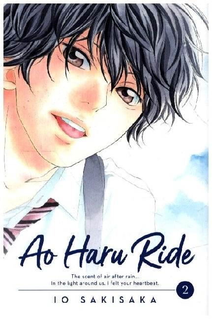 Ao Haru Ride, Vol. 2 (Io Sakisaka)