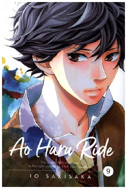 Ao Haru Ride, Vol. 9 (Io Sakisaka)