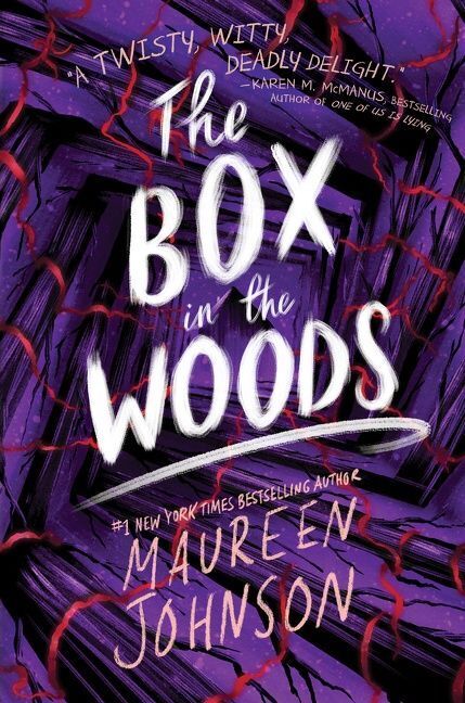 The Box in the Woods (Maureen Johnson)