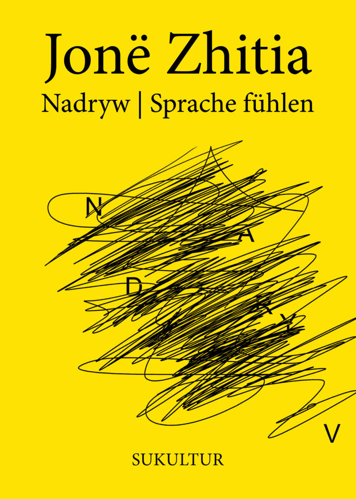Nadryw | Sprache fühlen (Jonë Zhitia)