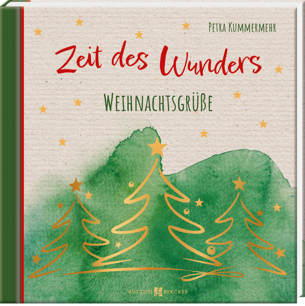 Zeit des Wunders (Petra Kummermehr)