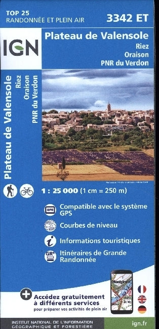3342ET Plateau Valensole