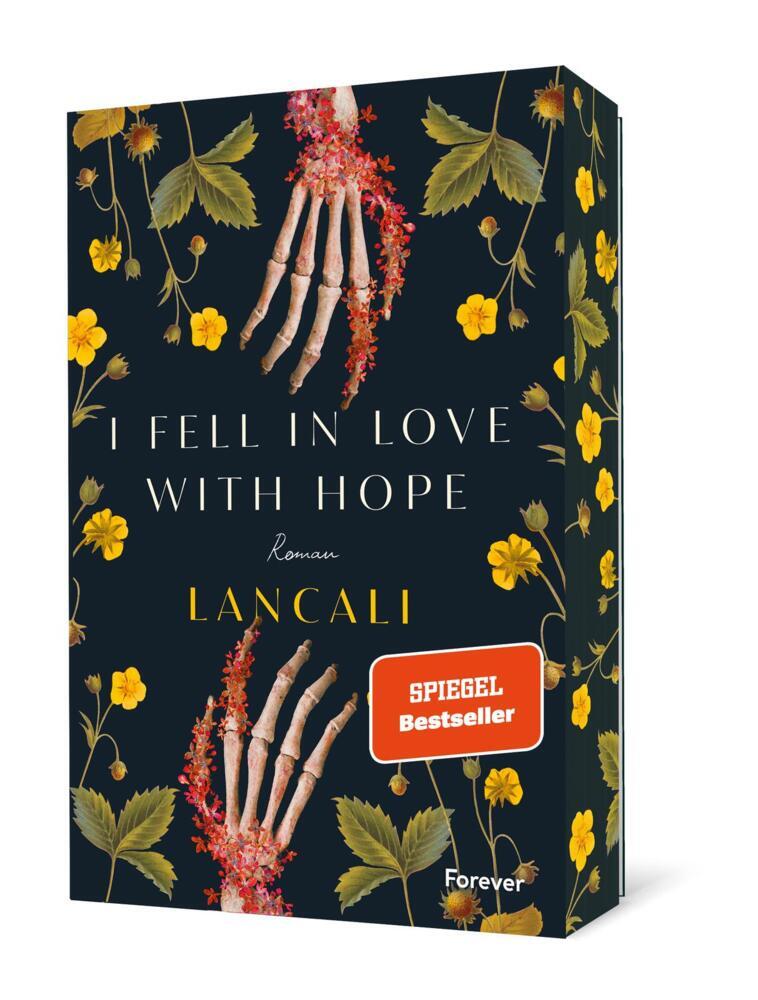 i fell in love with hope (Lancali)