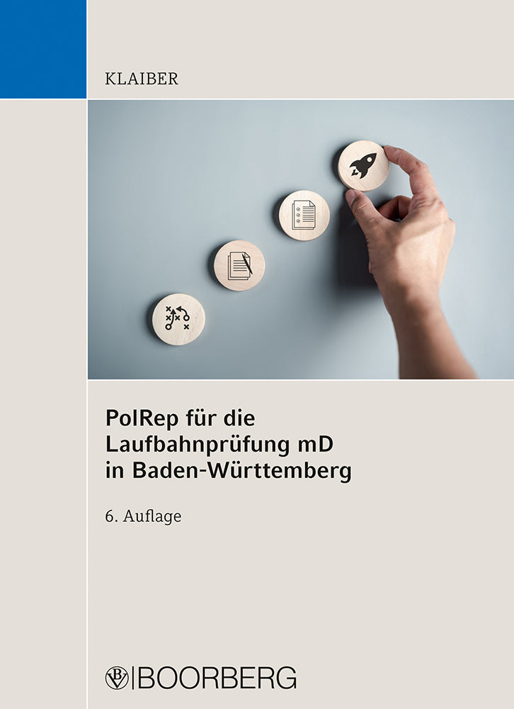 PolRep für die Laufbahnprüfung mD in Baden-Württemberg (Dennis Klaiber)