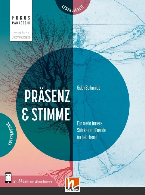 Präsenz & Stimme, m. 1 Beilage (Gabi Schmidt)