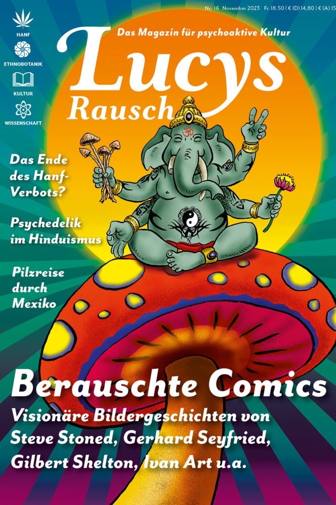 Lucys Rausch Nr. 16 (Nachtschatten Verlag)