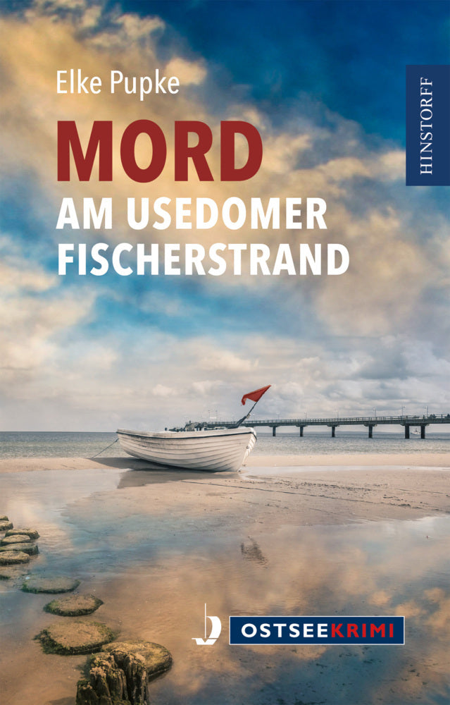Mord am Usedomer Fischerstrand (Elke Pupke)