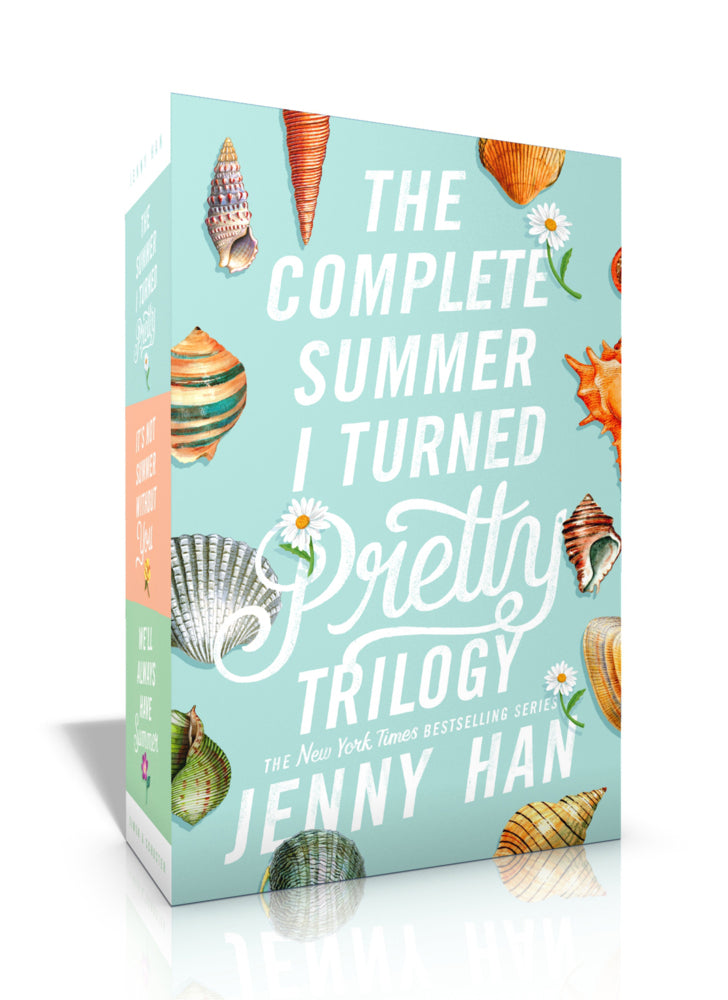 The Complete Summer I Turned Pretty Trilogy (Boxed Set) (Jenny Han)