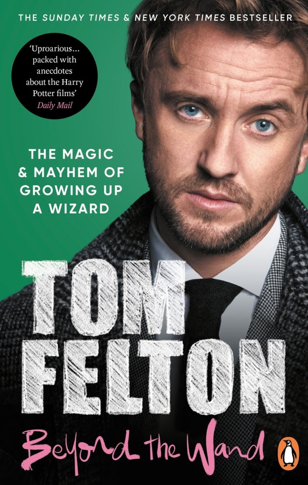 Beyond the Wand (Tom Felton)