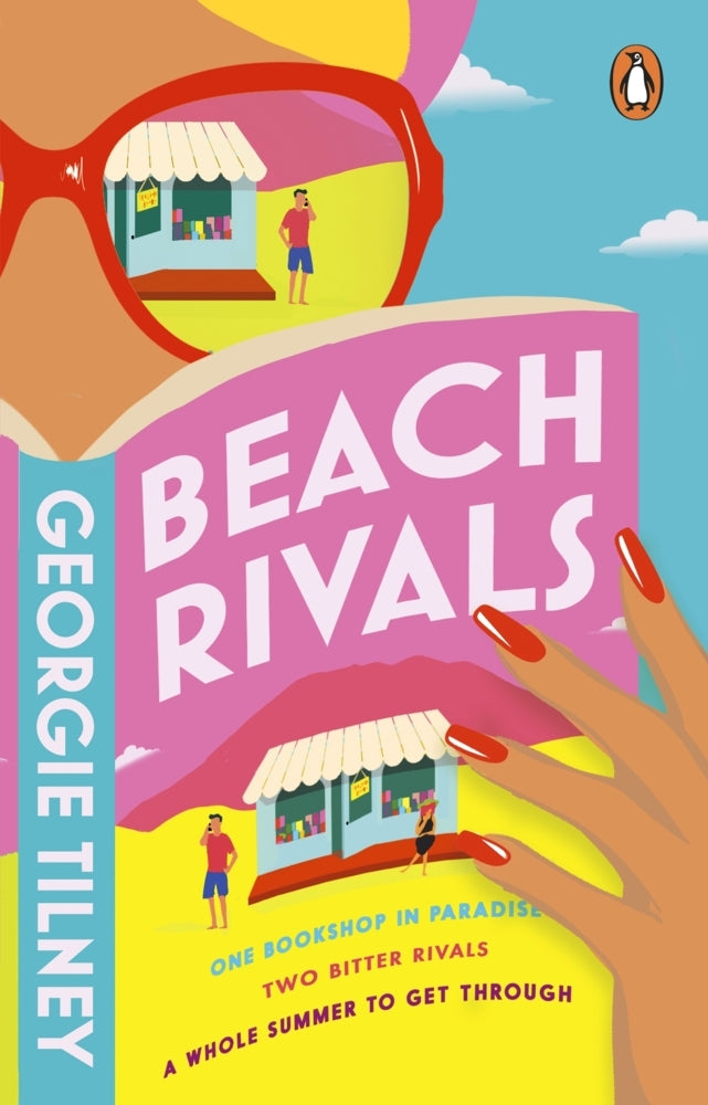 Beach Rivals (Georgie Tilney)
