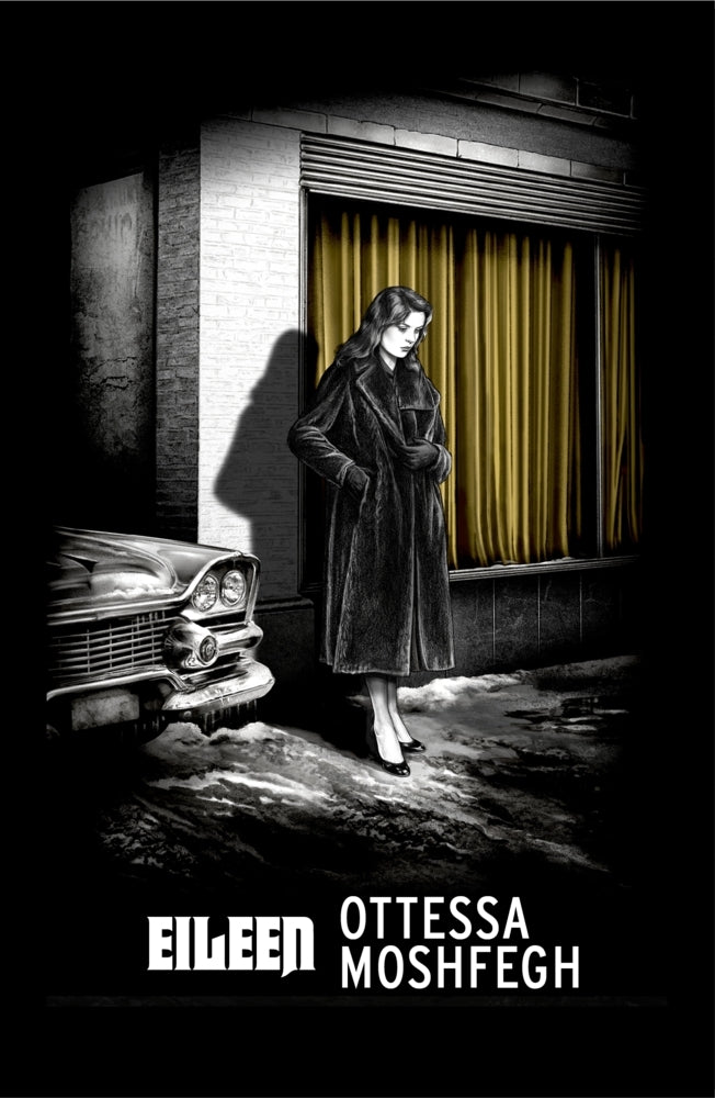Eileen (Ottessa Moshfegh)