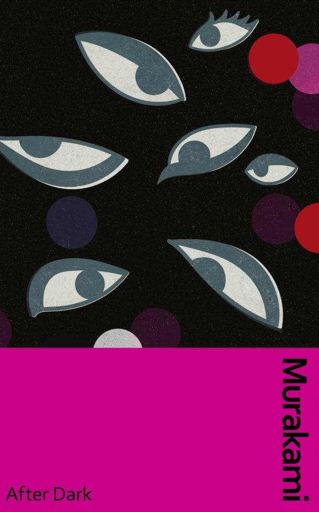 After Dark (Haruki Murakami)