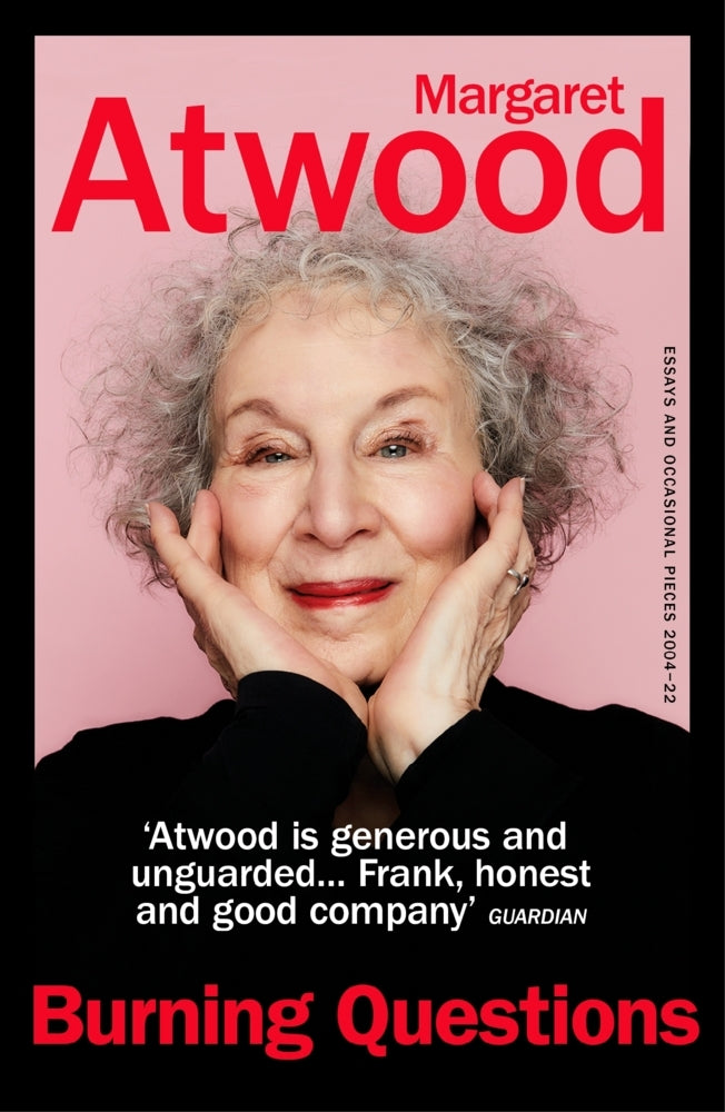 Burning Questions (Margaret Atwood)