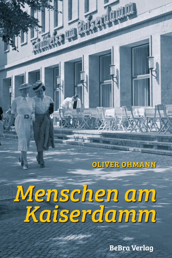 Menschen am Kaiserdamm (Oliver Ohmann)