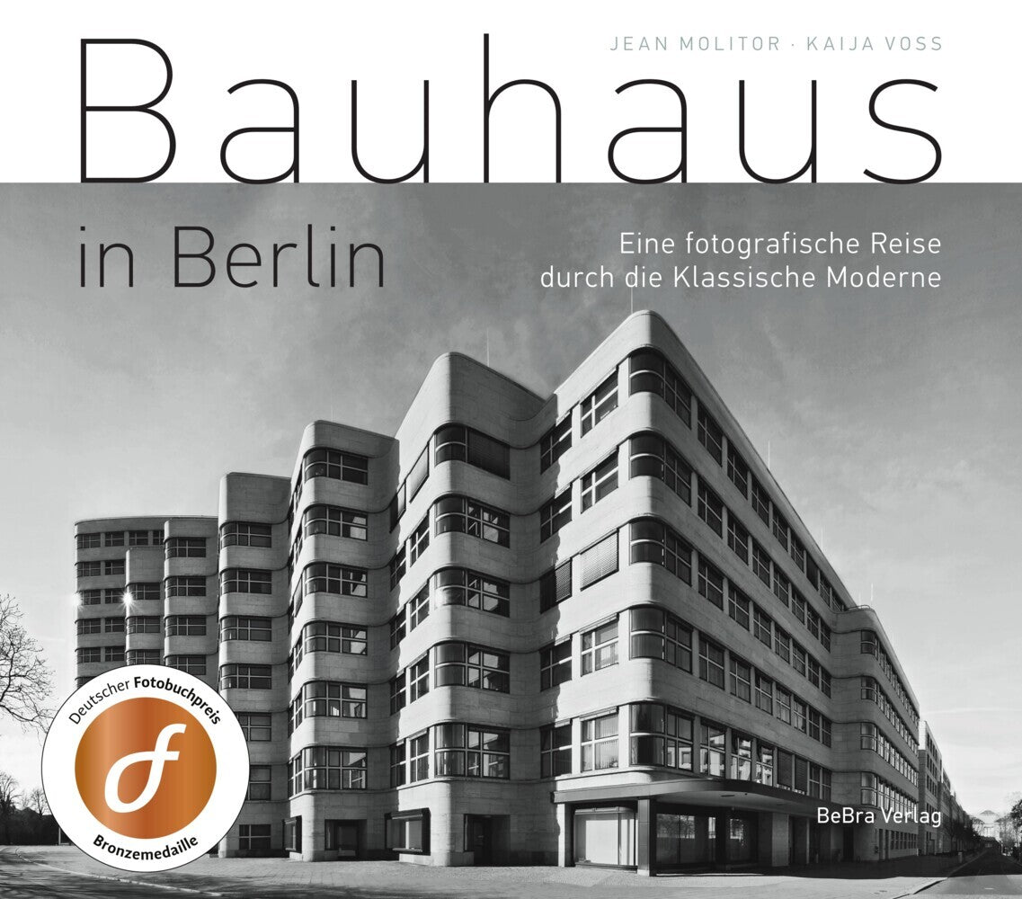 Bauhaus in Berlin (Kaija Voss)