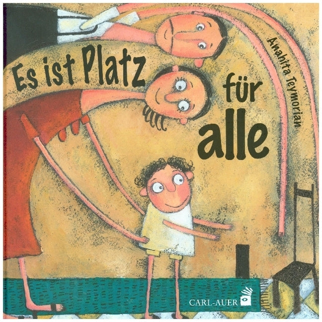 Es ist Platz für alle (Anahita Teymorian)